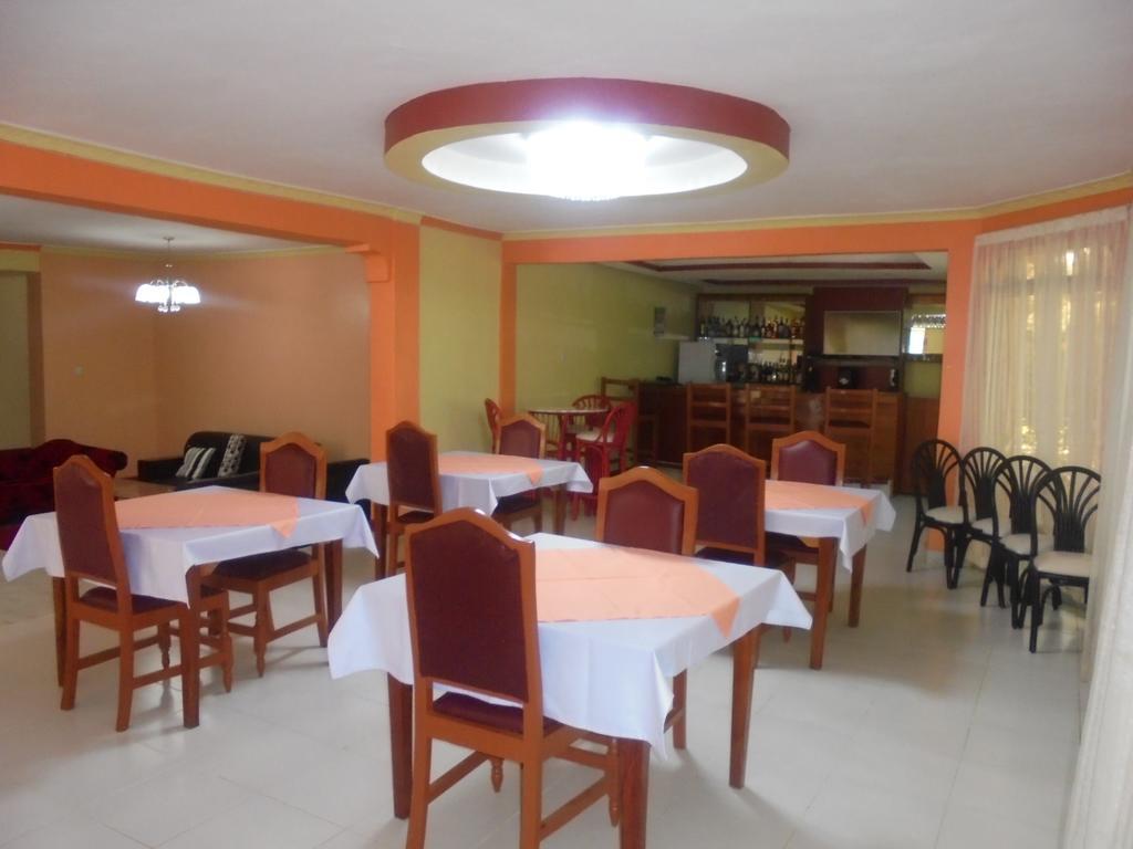 Yaris Guest House Eldoret Zewnętrze zdjęcie