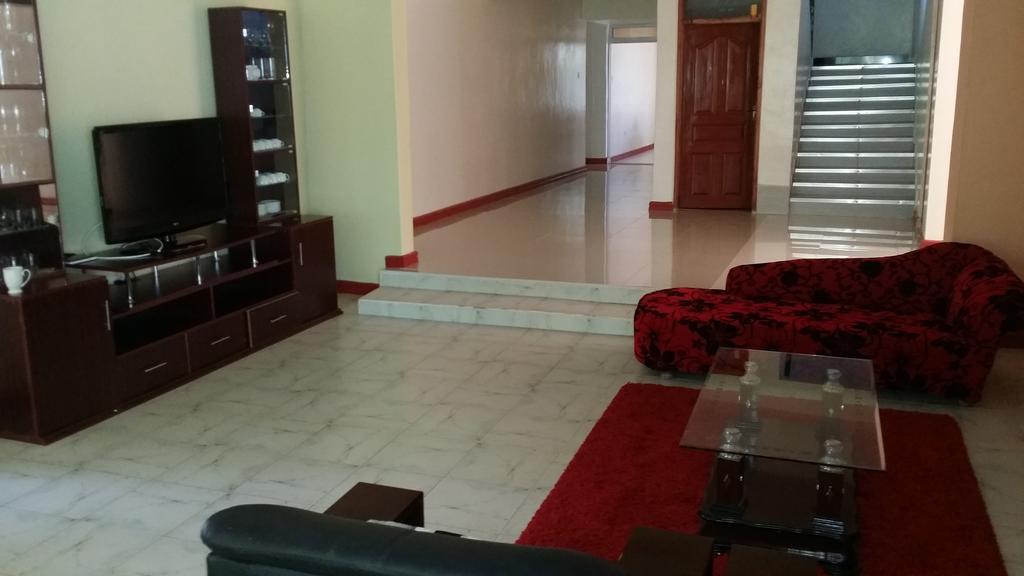 Yaris Guest House Eldoret Zewnętrze zdjęcie