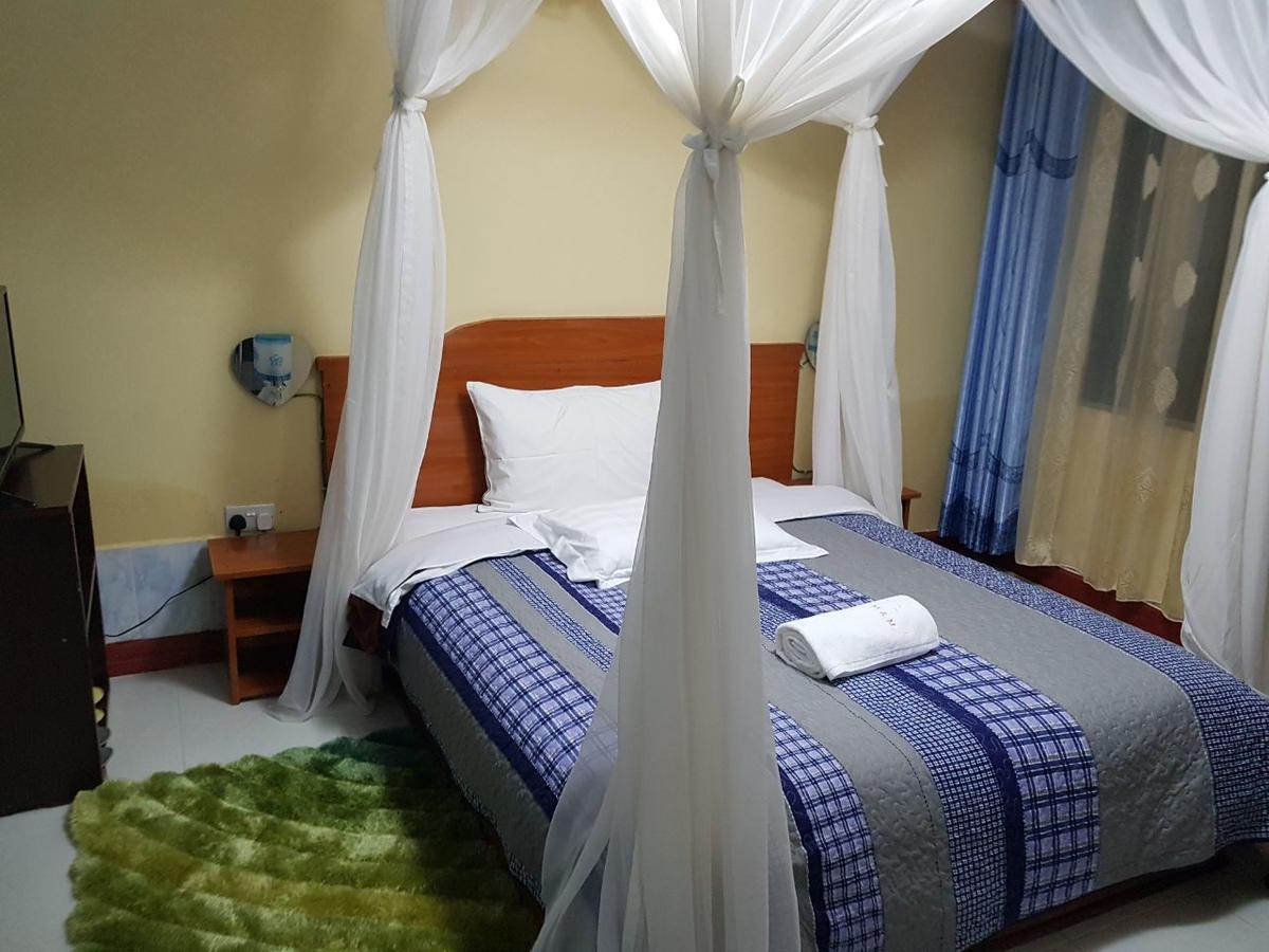 Yaris Guest House Eldoret Zewnętrze zdjęcie