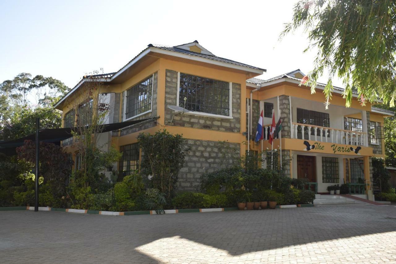 Yaris Guest House Eldoret Zewnętrze zdjęcie