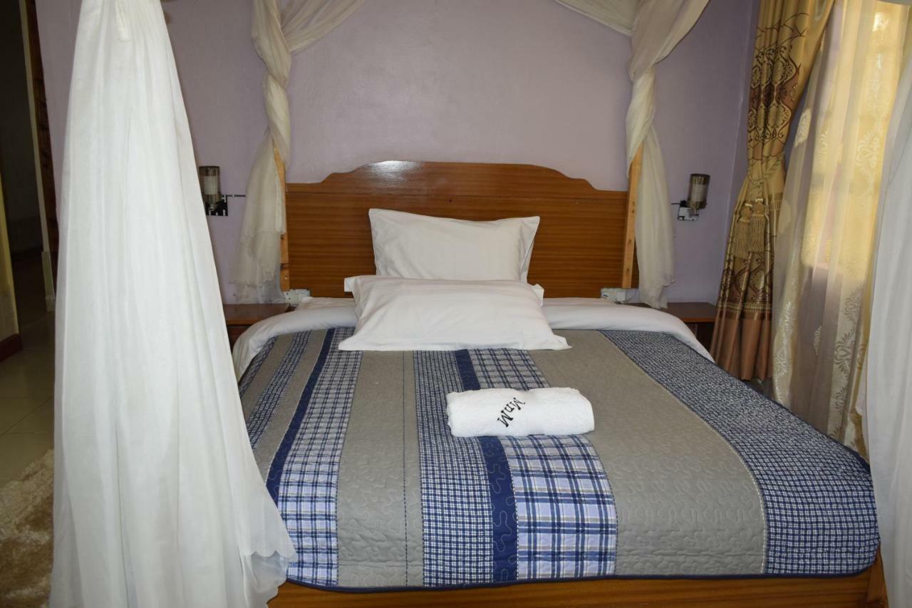 Yaris Guest House Eldoret Zewnętrze zdjęcie