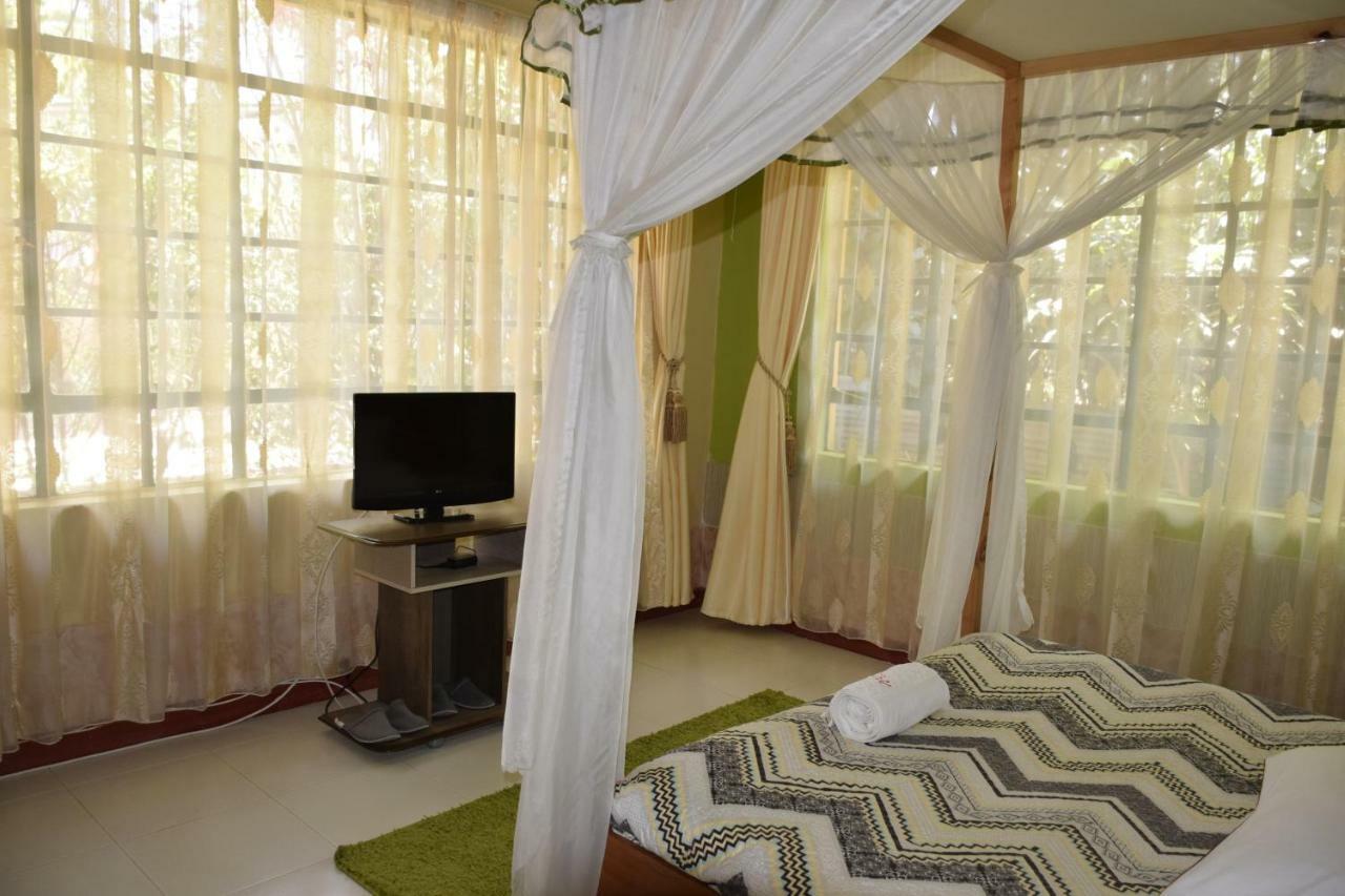 Yaris Guest House Eldoret Zewnętrze zdjęcie