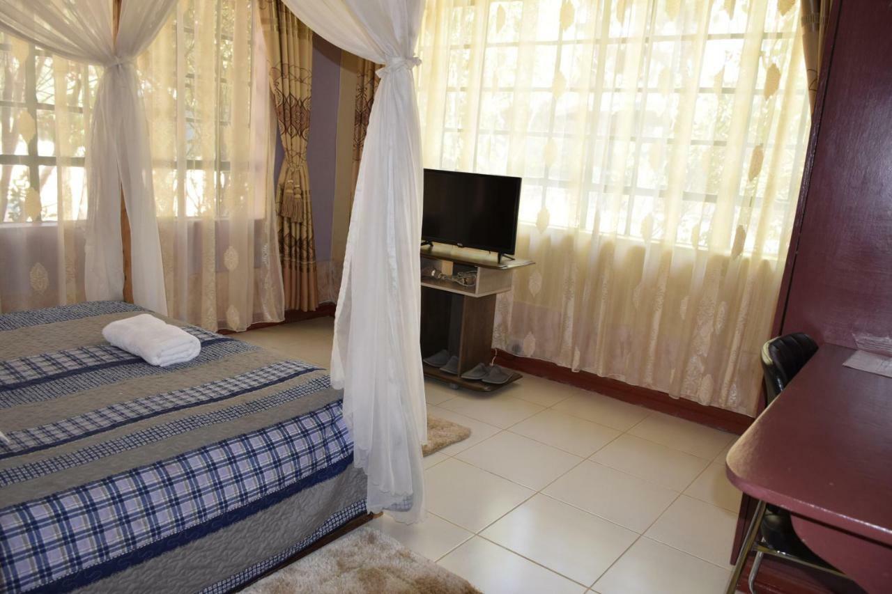 Yaris Guest House Eldoret Zewnętrze zdjęcie