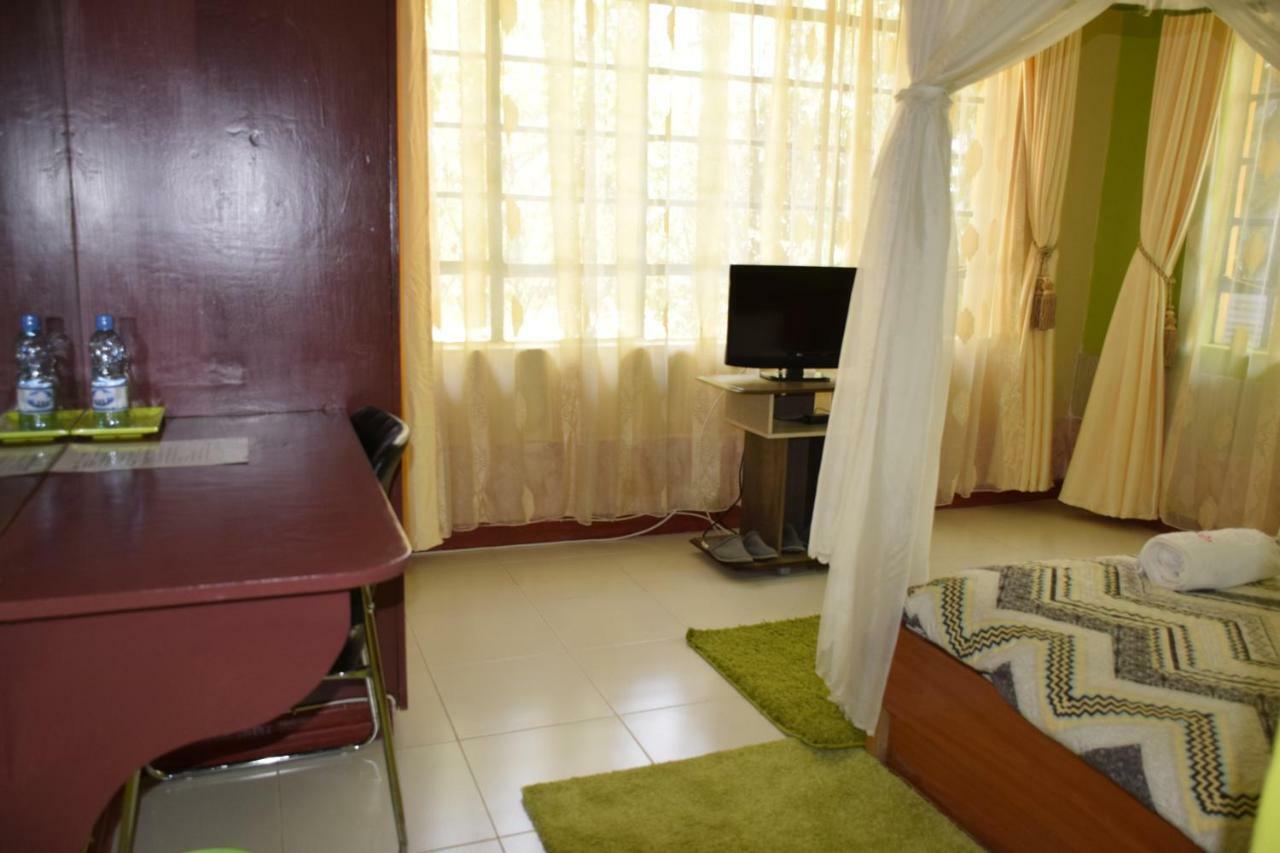 Yaris Guest House Eldoret Zewnętrze zdjęcie