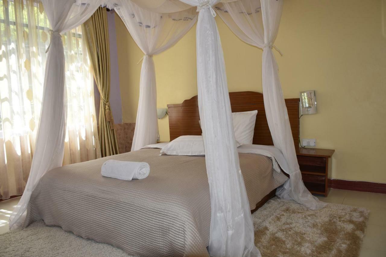 Yaris Guest House Eldoret Zewnętrze zdjęcie