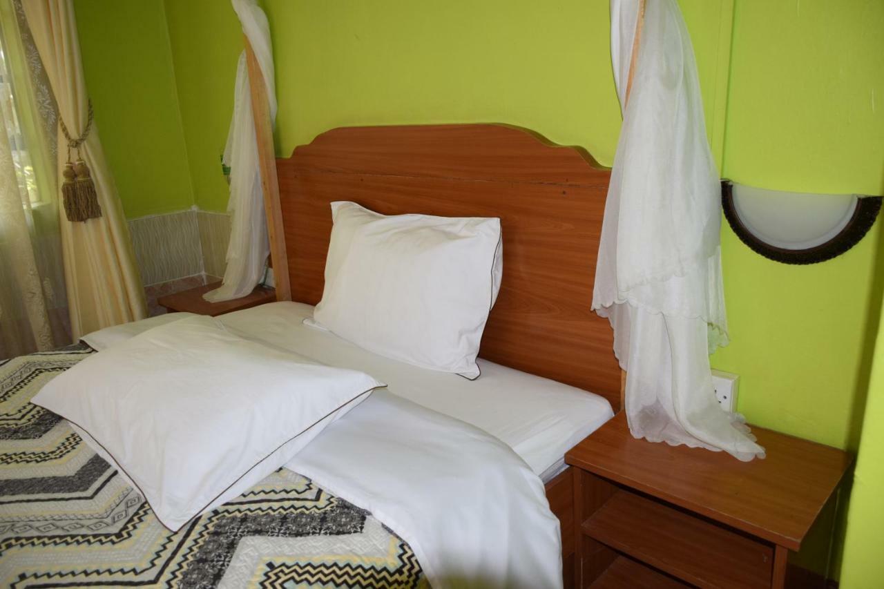 Yaris Guest House Eldoret Zewnętrze zdjęcie