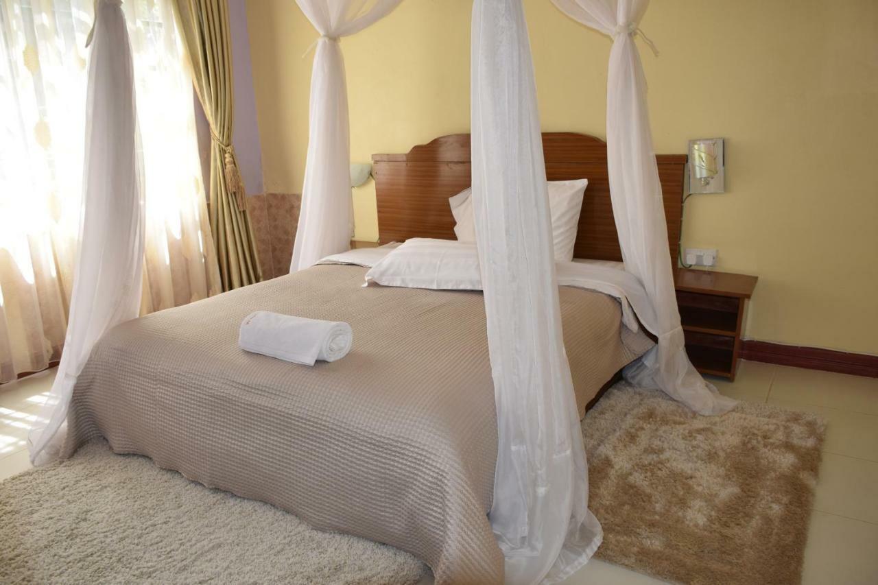 Yaris Guest House Eldoret Zewnętrze zdjęcie