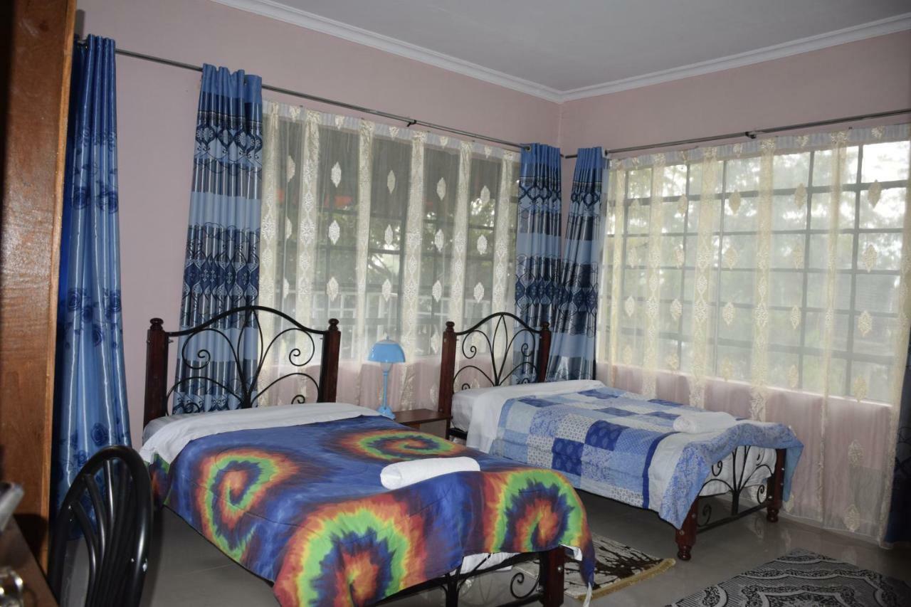 Yaris Guest House Eldoret Zewnętrze zdjęcie