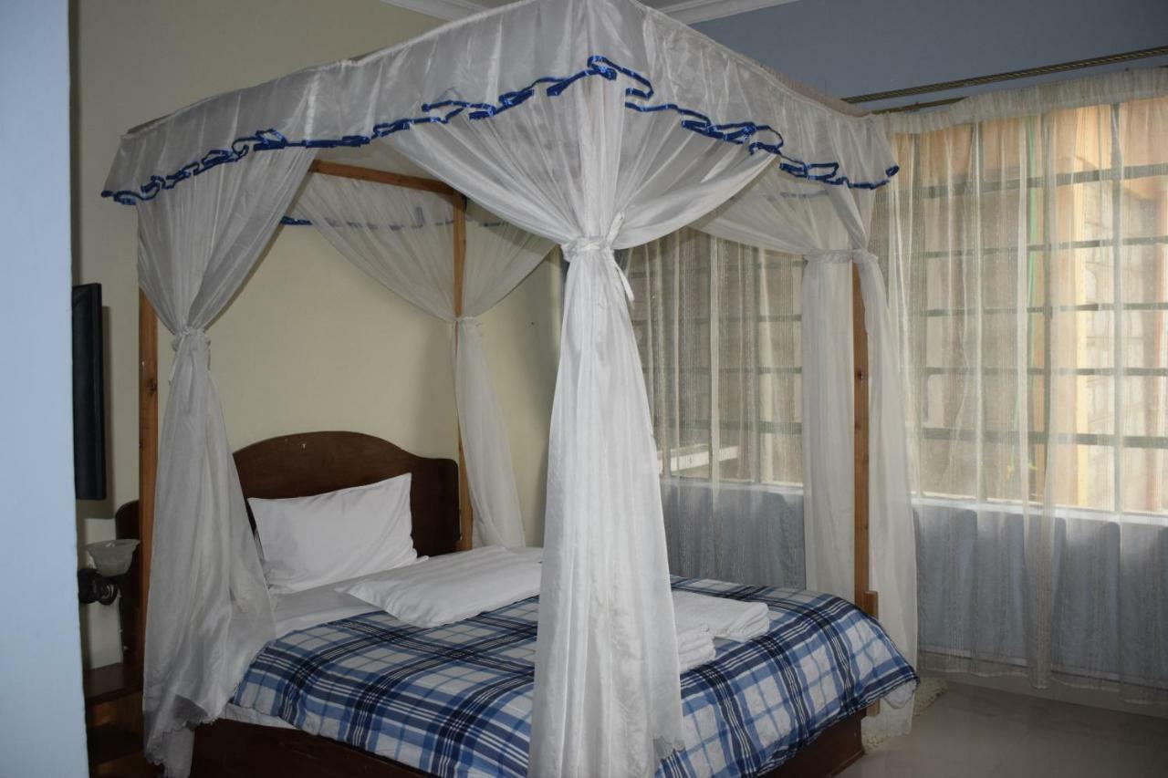 Yaris Guest House Eldoret Zewnętrze zdjęcie