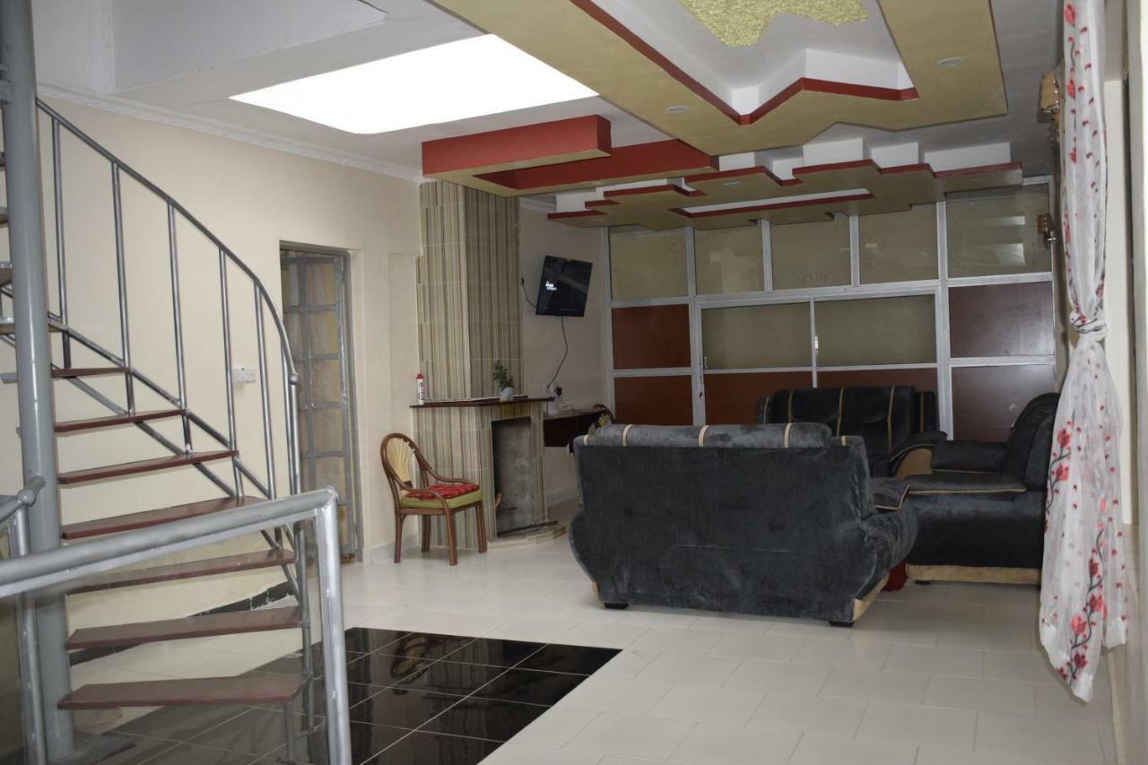 Yaris Guest House Eldoret Zewnętrze zdjęcie